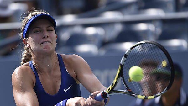 Bouchard trifft auf Petra Kvitova