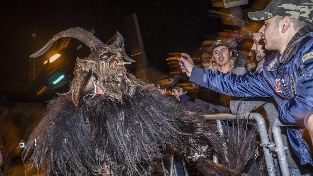 Krampuslauf Gnigl III