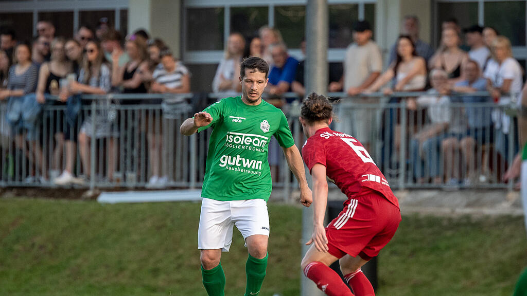 Adnet, UFC Hallein, Salzburger Liga, Alic