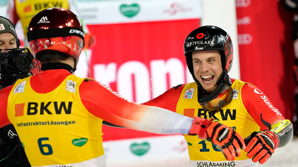 Slideshow Schladming Nacht RTL
