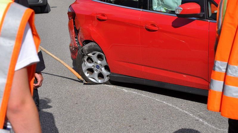 Crash in Bad Reichenhall