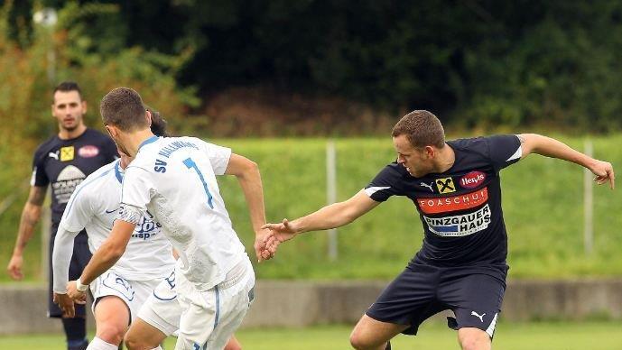 Hallwang - FC Pinzgau
