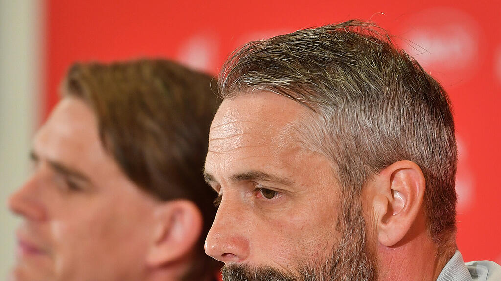 Marco Rose, FC Red Bull Salzburg