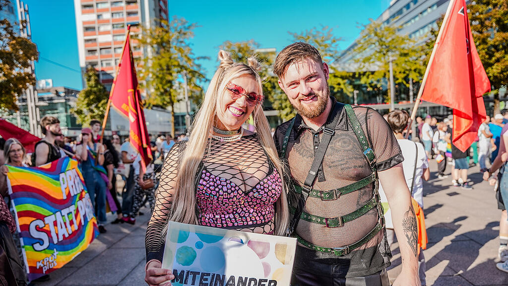 Pride Parade Salzburg