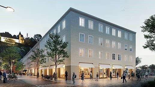 Midstad Salzburg