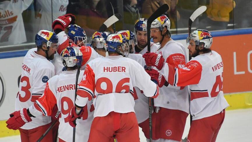 EC Salzburg vs. Bern I