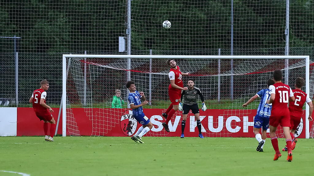 ÖFB-Cup: Kuchl gegen BW Linz