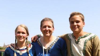 Mittelalterliches Fest
