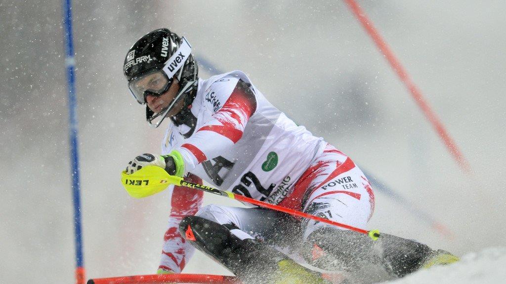 Nachtslalom in Schladming 2015