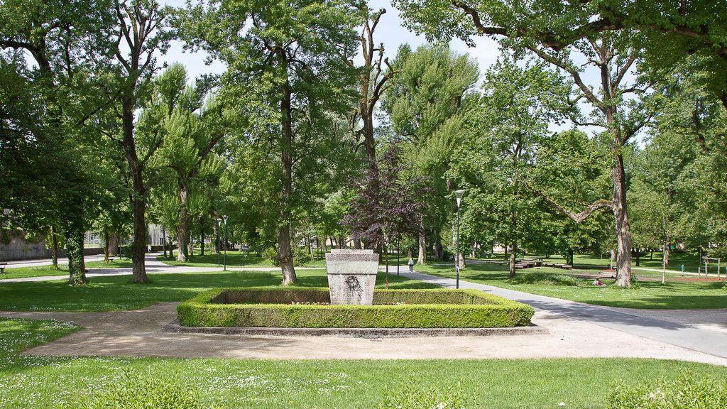 Lehener Park wird zur Schutzzone erklärt
