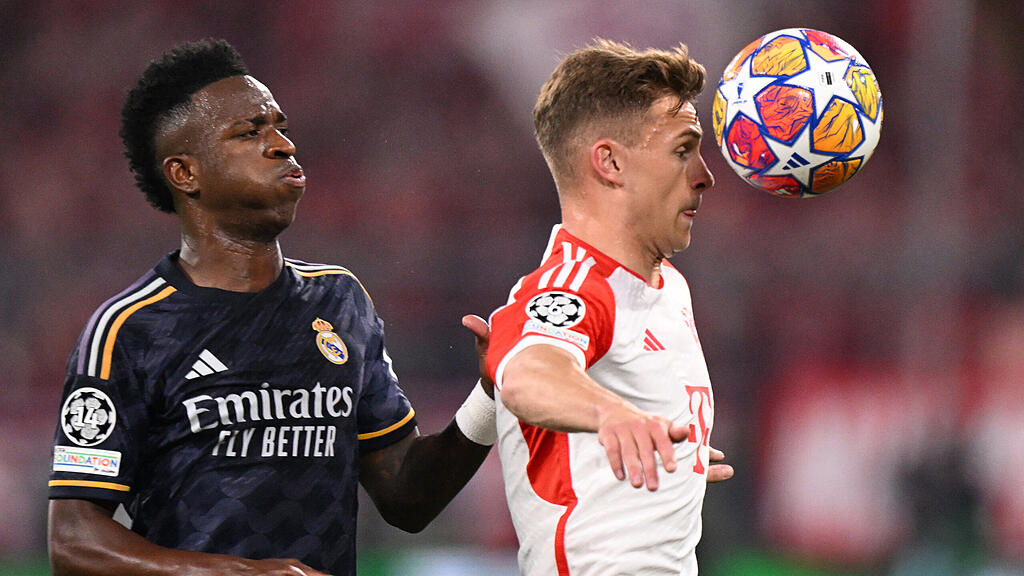 FC Bayern_Real Madrid