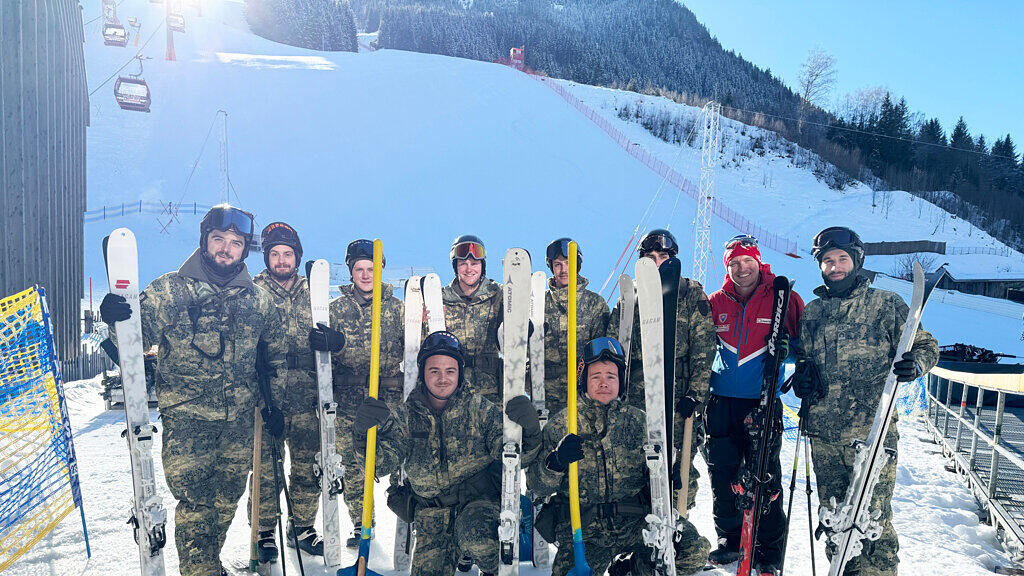 "Go" für Ski-WM in Saalbach-Hinterglemm