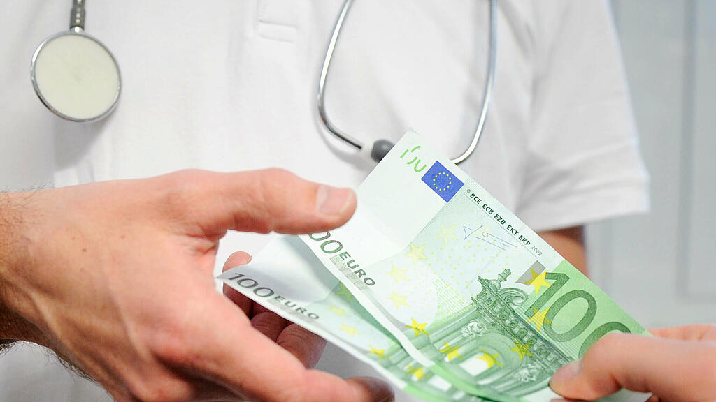 Arzt, Geld, SB