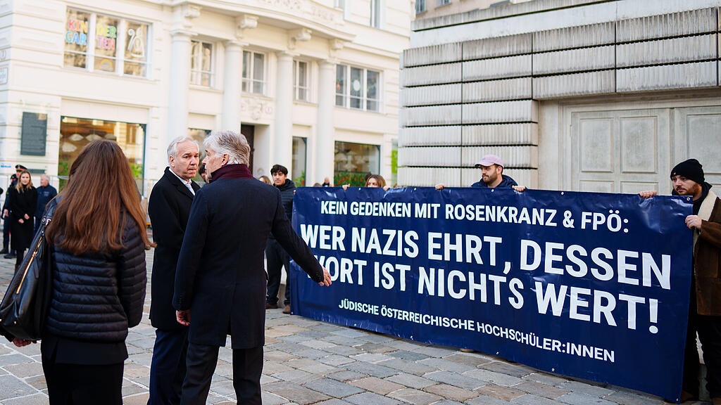 protest november-pogrome-gedenken