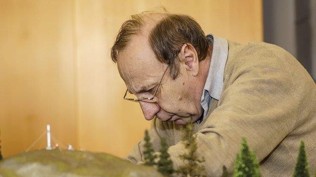 Modelleisenbahnausstellung