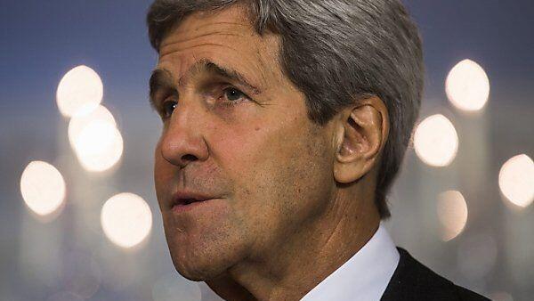 Kerry: Trotz Fortschritten noch "Lücken"