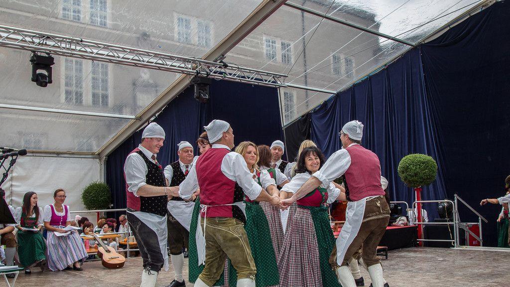 Rupertikirtag am Sonntag