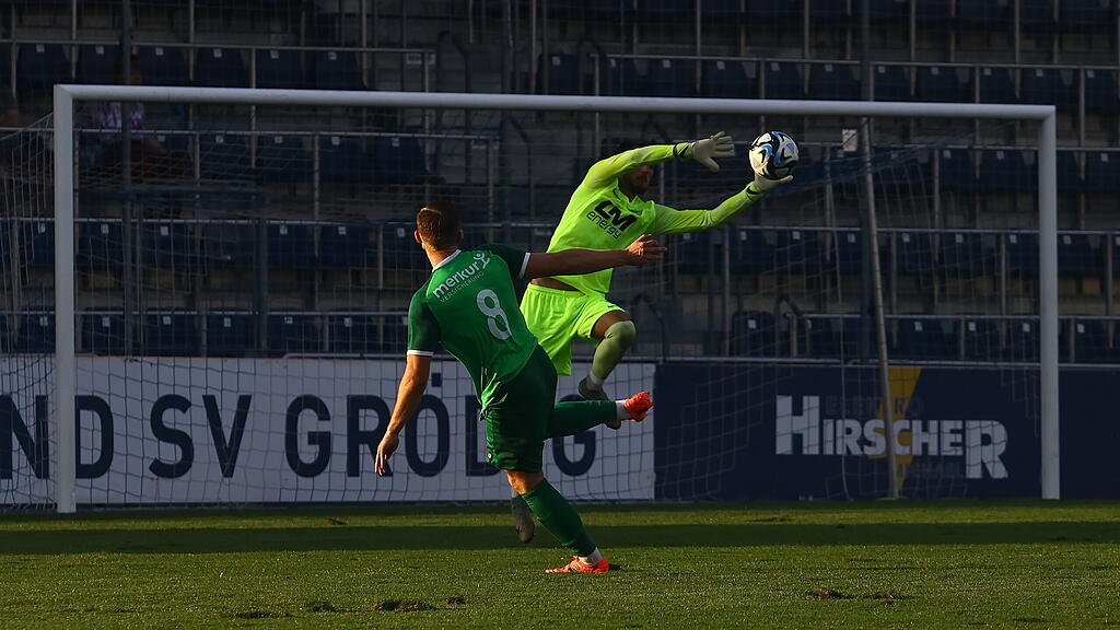 SL: Gr\u00f6dig - Hallein