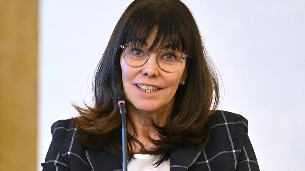 Interimschefin der WKÖ: Martha Schultz