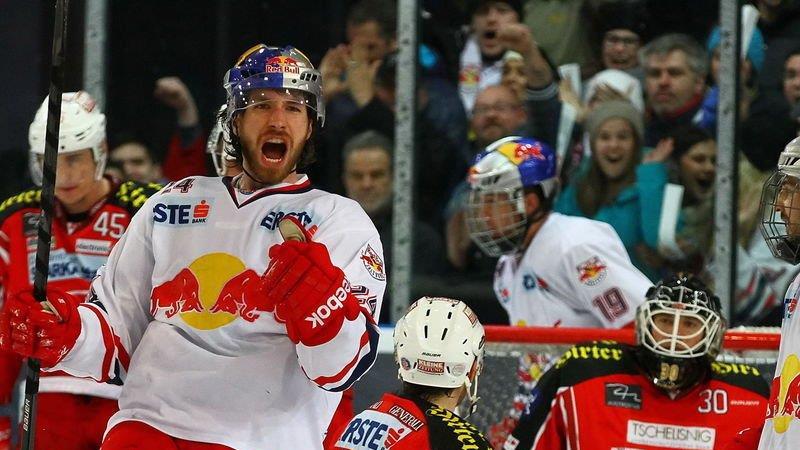 RB Salzburg - KAC