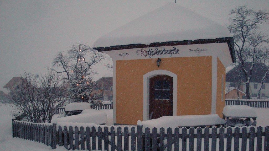 Winterimpressionen aus Ebenau