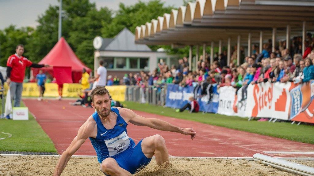 3. Salzburger Leichtathletik-Gala in Rif