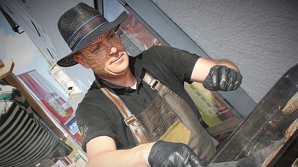 Streetfood - Festival mit Kinderprogramm