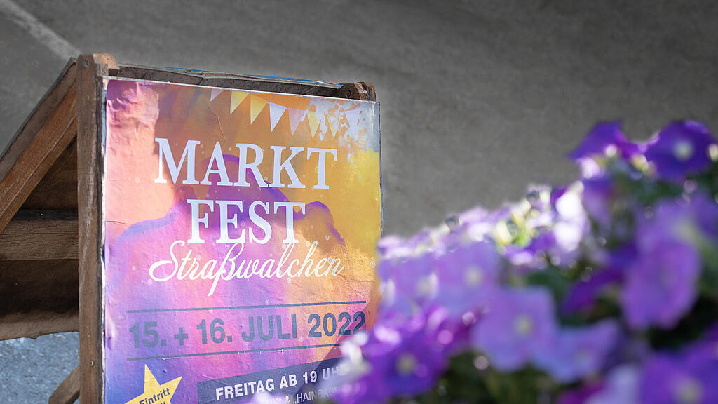 Markt Fest Stra\u00dfwalchen