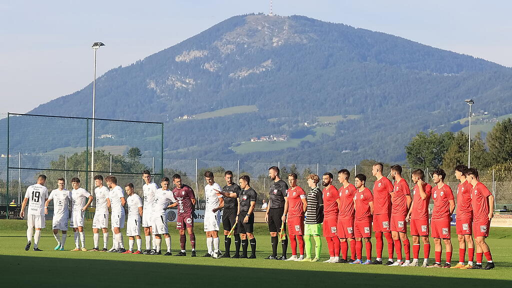 Cup: Anif vs. Thalgau