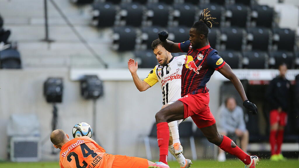 LASK_Salzburg, Red Bull Salzburg