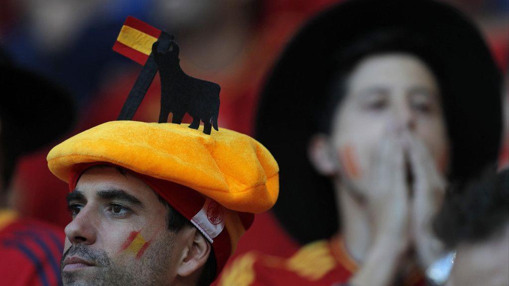 EM 2016: Spanien vs. Türkei
