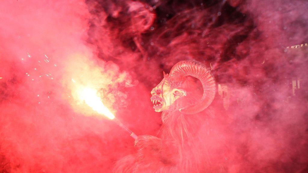 Krampuslauf Henndorf III