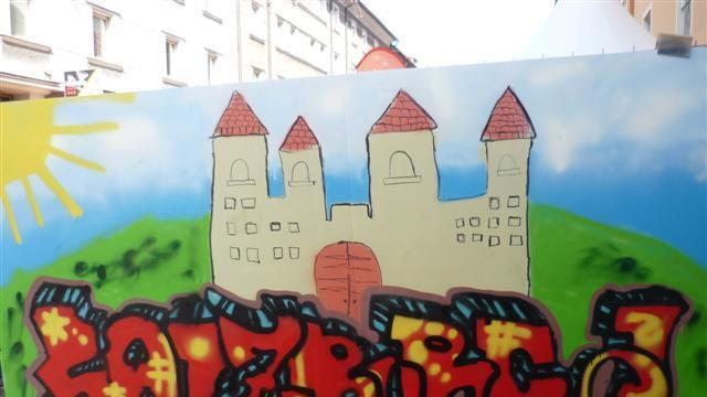 Legale Graffitis