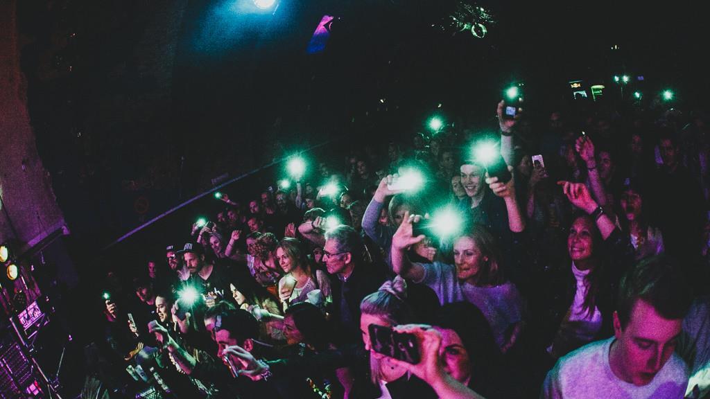 MC Fitti & Friends, I