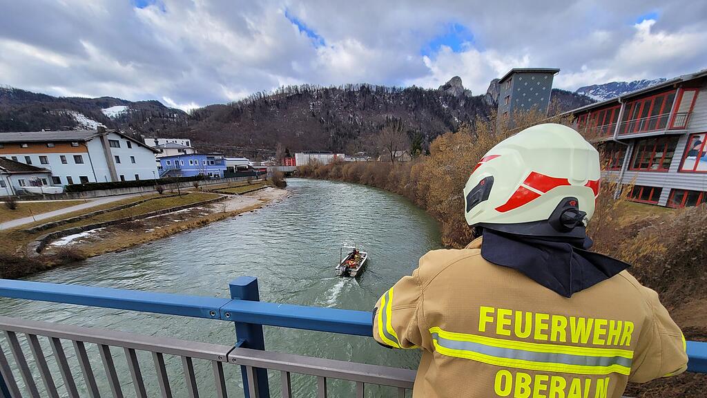 Almbach Oberalm