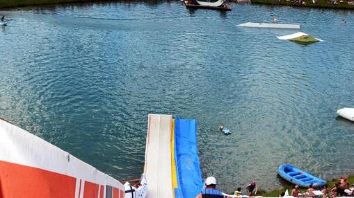Lake of Charity Saalbach-Hinterglemm  III