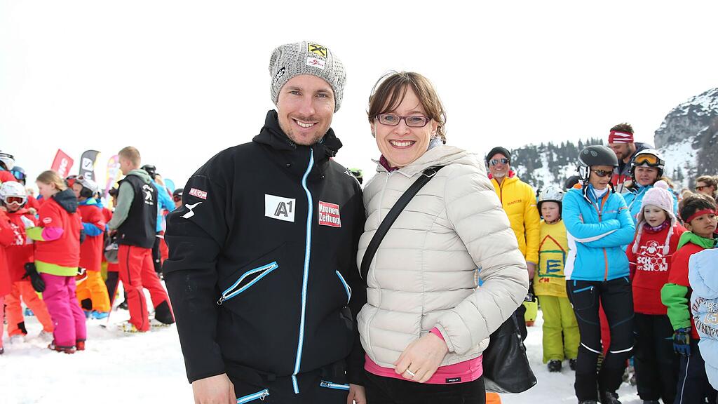 Auch Marcel Hirscher wird dieses Jahr wieder dabei sein.