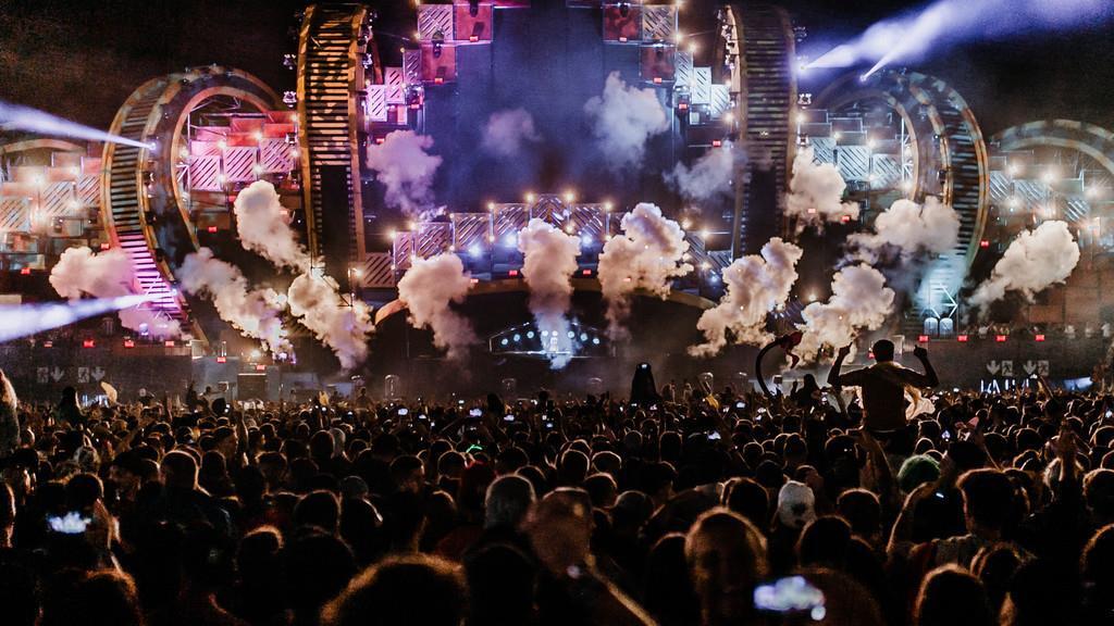 ELF 2018: Tag 2 - Mainstage