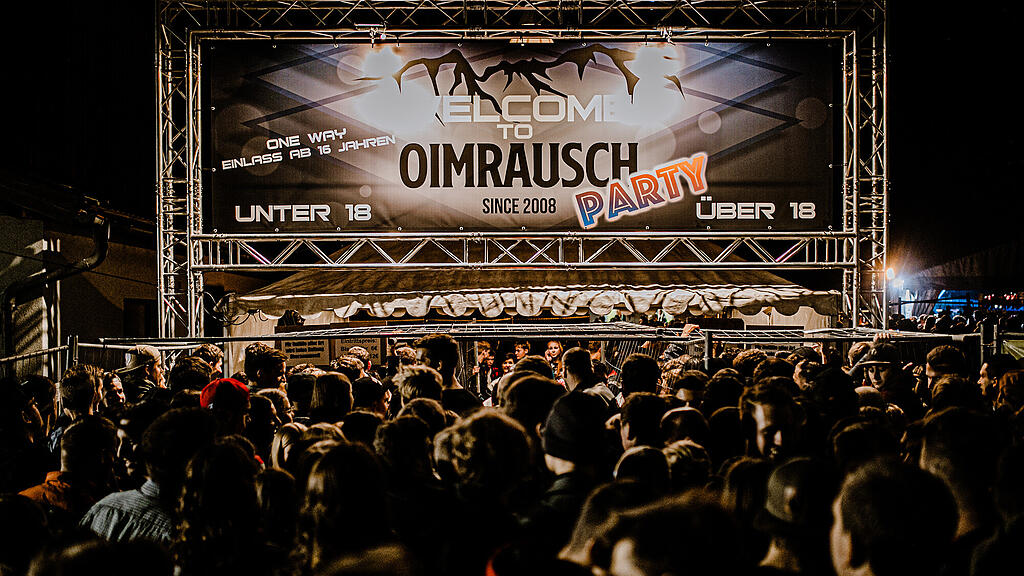 Oimrauschparty