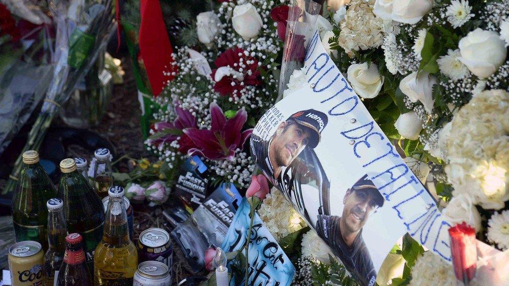 Gedenkfeiern für Paul Walker