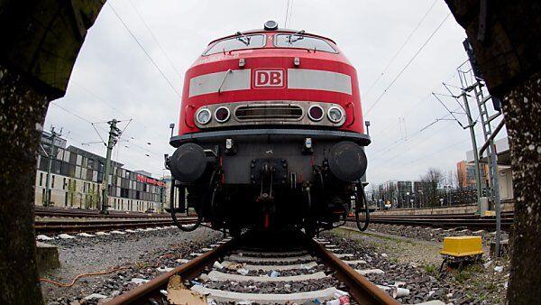 Weiterhin Differenzen zwischen Bahn und Gewerkschaft