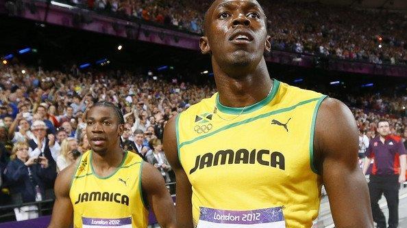 Usain Bolt in 9,63 Sekunden erneut 100-m-Olympiasieger