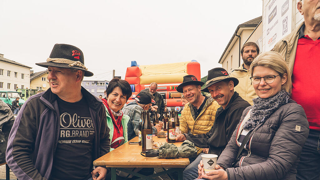 16. Gnigler Oldtimertreffen