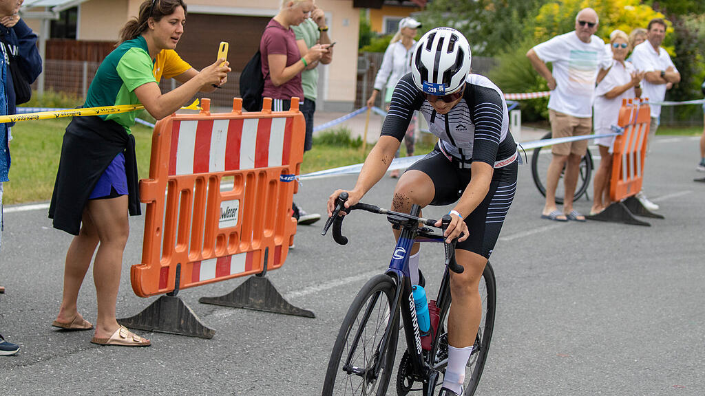 TRUMER TRIATHLON Sonntag ||