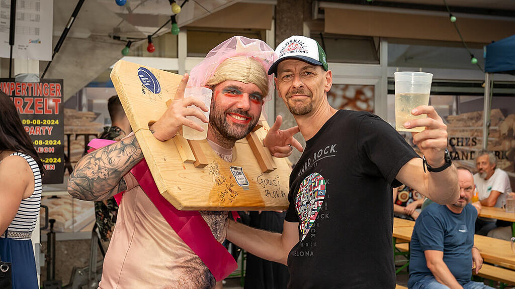 Stadtfest Seekirchen