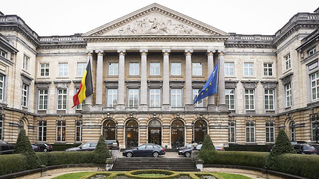 Das belgische Parliament stimmte der Sterbehilfe für Minderjährige zu.