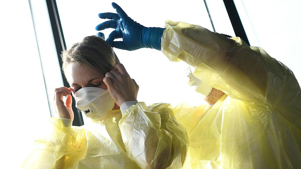 Coronavirus, PK, Wien