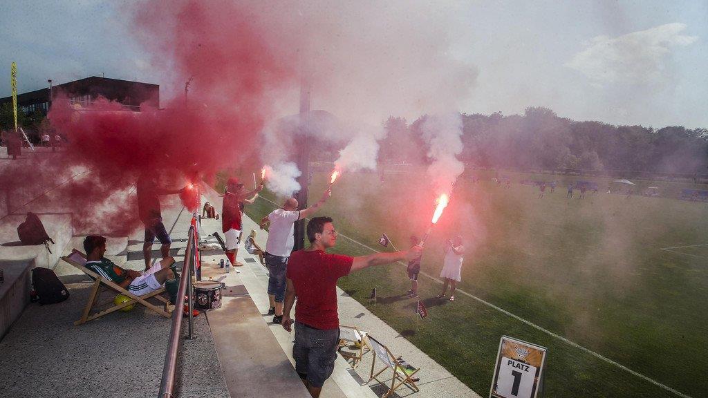 Stierwoscha Trophy 2015, III