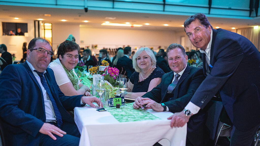 Ball der Pinzgauer Wirtschaft II