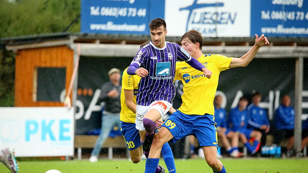 Austria Salzburg vs. Silz\/M\u00f6tz